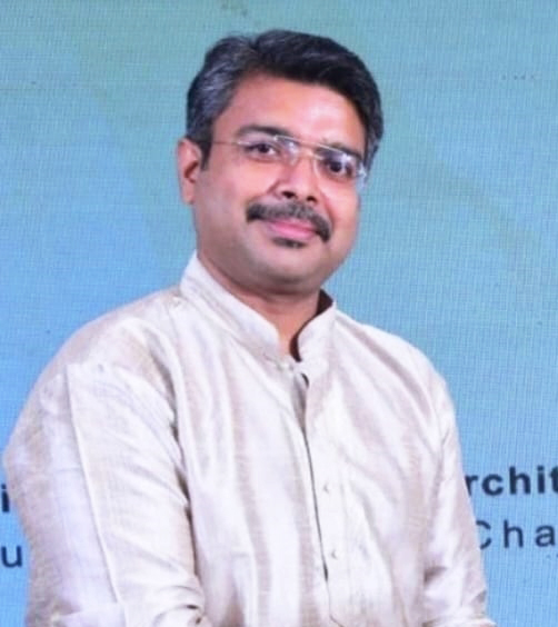 Ar S Babjee, Principal Architect of Vernacular Building Solutions, Chennai
