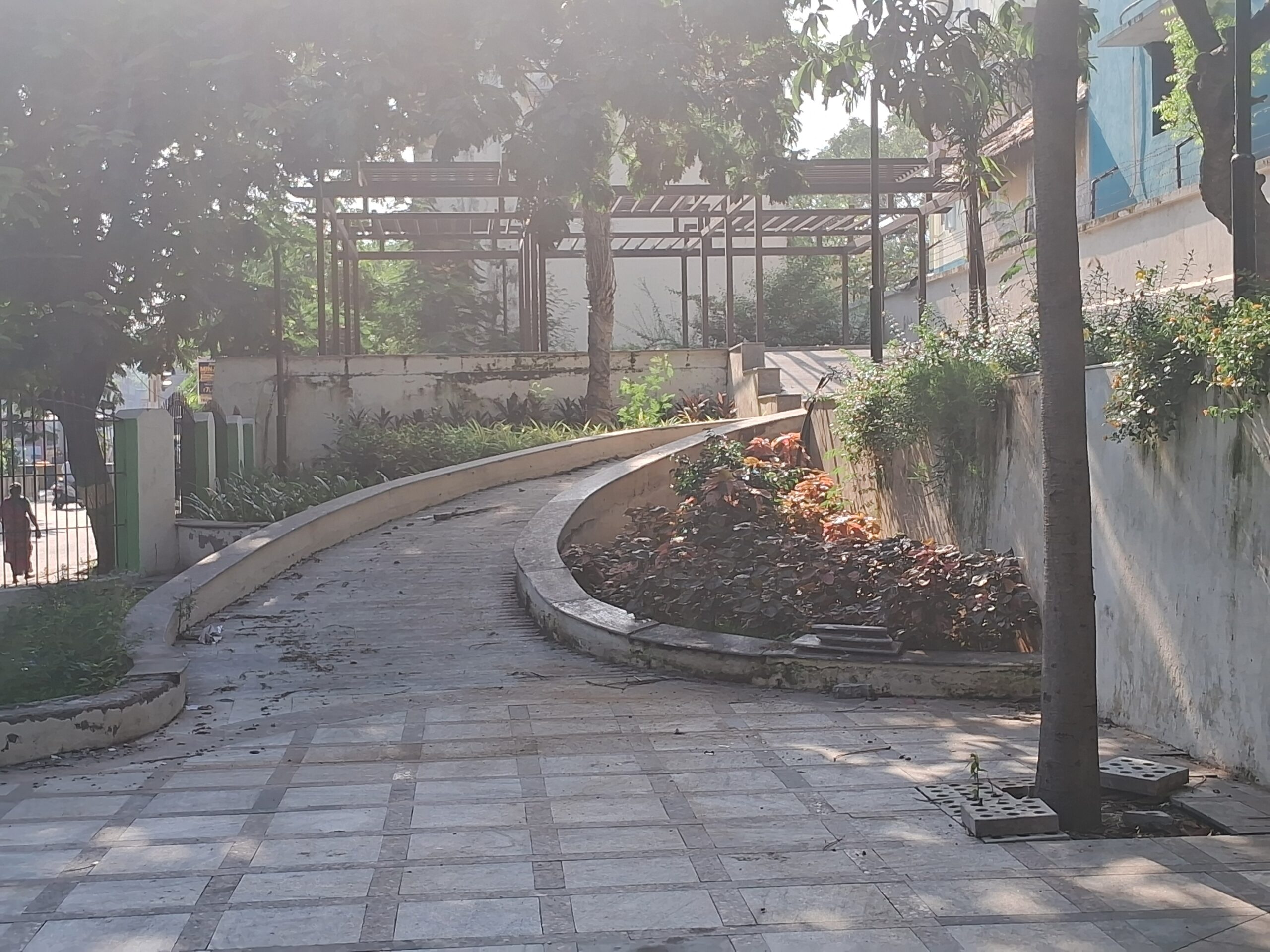 Completed Maadi Poonga rooftop park designed by VBS, Chennai (10)