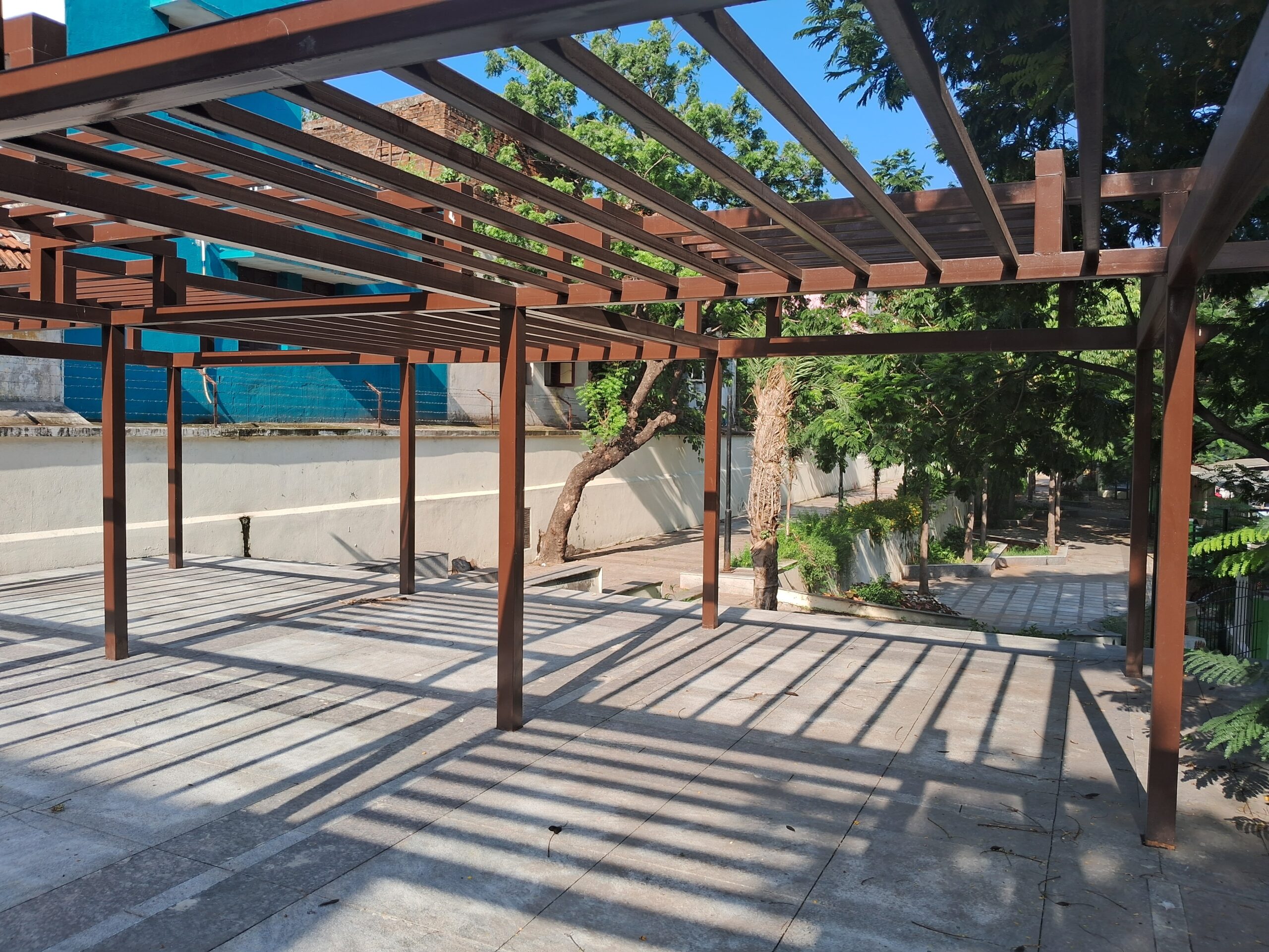 Completed Maadi Poonga rooftop park designed by VBS, Chennai (11)
