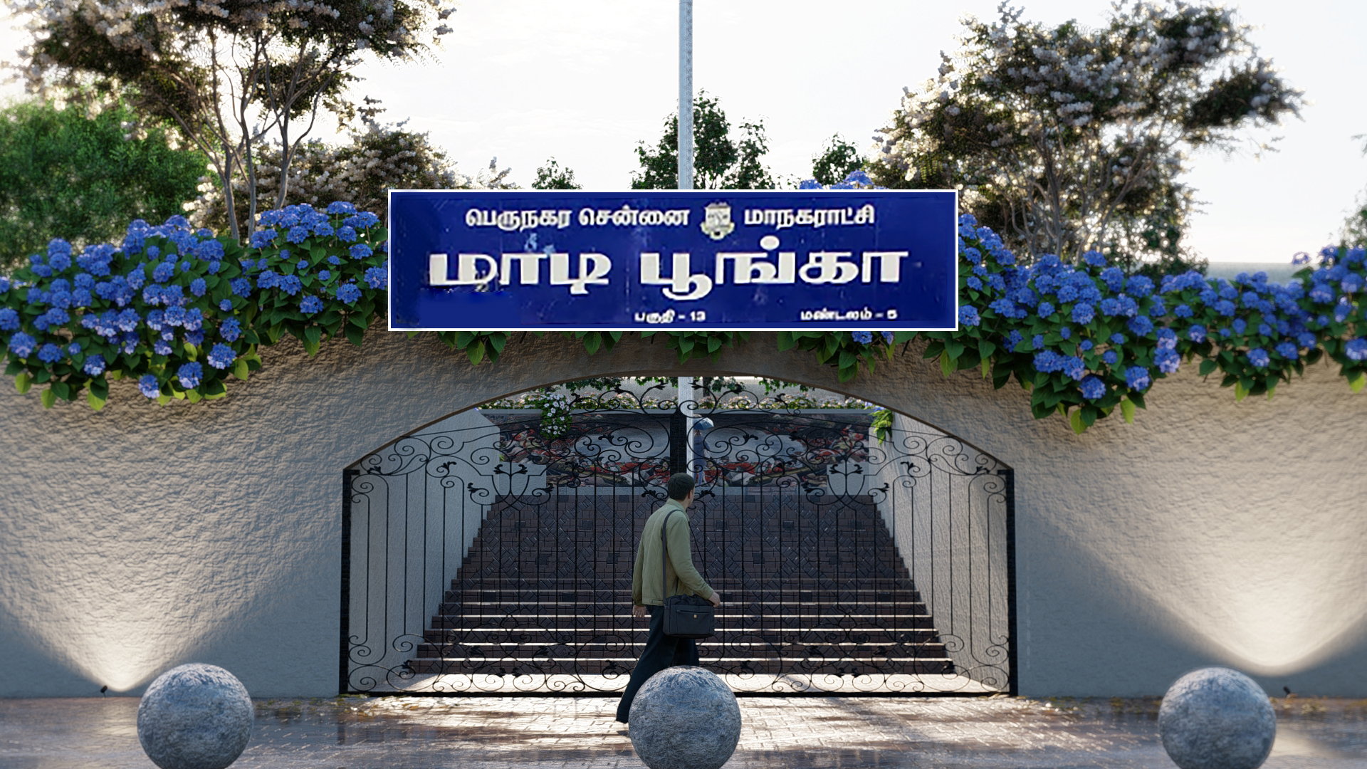 Completed Maadi Poonga rooftop park designed by VBS, Chennai (3)