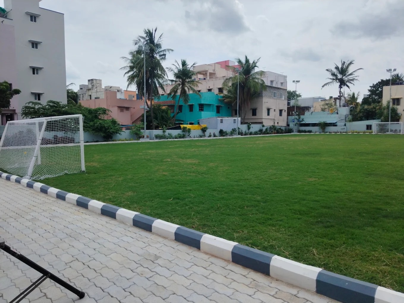 Completed Pammal Park designed by VBS, Chennai (4)
