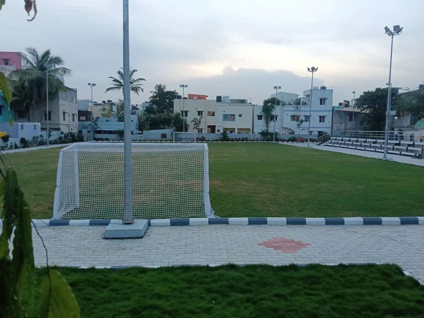 Completed Pammal Park designed by VBS, Chennai (7)